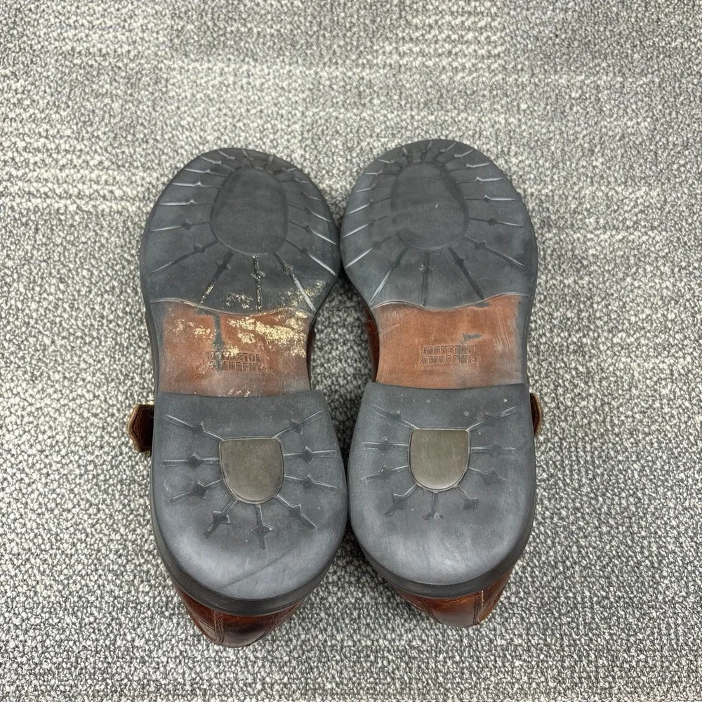 Johnston & Murphy strap exact straps